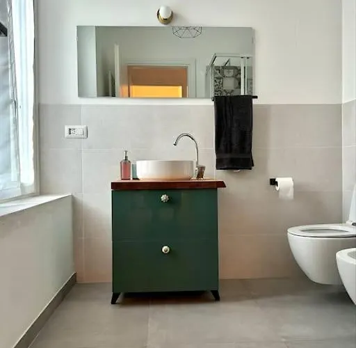 Casa Canfaroni 公寓 *