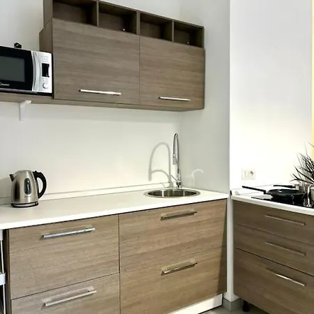 Casa Canfaroni Апартаменты Комо