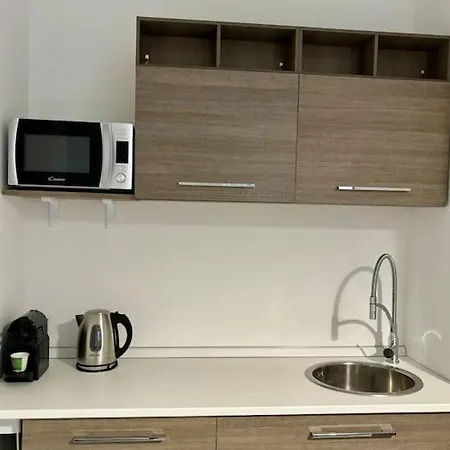 Апартаменты Casa Canfaroni Комо