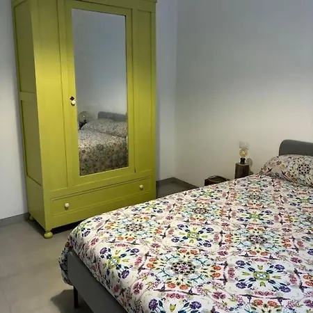 Apartmán Casa Canfaroni *