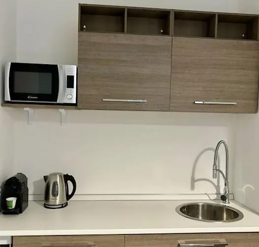 Lägenhet Casa Canfaroni Como