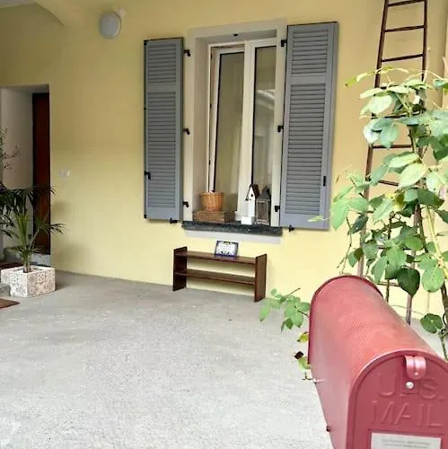 Lägenhet Casa Canfaroni