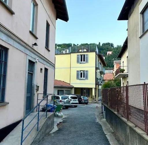 Lägenhet Casa Canfaroni *