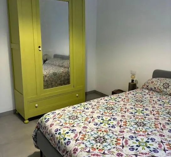 아파트 Casa Canfaroni *